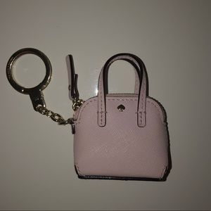 Kate Spade Coin Purse Key Chain